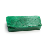 CERTIFIED Raw Uncut Rough 621.65 Carat Natural Green Emerald Rough Loose Gemstone