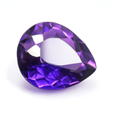 Sapphire For Jewelry Making Gem 9.66 Ct Certified Natural Pear Cut Loose Gemstone | Free Delivery Free Gift | On Sale