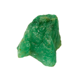 87.40 Carat Green Emerald Colombian Rough Certified Loose Gemstone Raw Rough