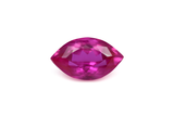 Natural 6.90 Ct Ruby Pink Marquise Shape CERTIFIED Loose Gemstone
