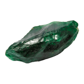 May Month Birth Stone Rough 167.15 Carat Uncut Rough Green Colombian Emerald Certified Natural Loose Gemstone, Uncut Rough , Huge Size Rough , Certified Emerald Green , Best Offer