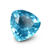 uncut aquamarine stone