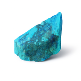 Natural Blue Turquoise 299.45 Carat Uncut CERTIFIED Raw Rough Loose Gemstone | Best For Communication & Protection | Gift For Her/ Him