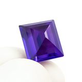 Color Change Purple Sapphire 7.84 Ct Pendant Making Gem Emerald Cut Loose Gem Natural Sapphire Certified Gem | Gift For Wife/Mother | Sapphire Jewelry | Best Offer