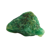 177.25 Carat Natural Emerald Green Rough Loose Gemstone Uncut Rough Certified