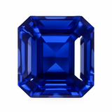 Impressive Gemstones !!! Natural Certified 8.65 Ct Blue Tanzanite Loose Gemstone Square Cut Certified Tanzanite Gem | Best Offer