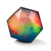 Natural Octagon Shape Loose Gemstone CERTIFIED 7.05 Ct Multi-Color Doublet Opal