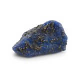 "Sapphire - Healing Properties " Earth Mined Raw Uncut Rough 75.85 Carat Blue Sapphire Rough Loose Gemstone Certified