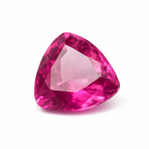 6.00 Carat Prettiest Sapphire Glistened Gemstone Certified Pear Cut Natural Pink Gemstone Best For Jewelry Collection