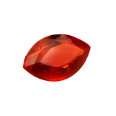 10.52 Carat Natural Orange Sapphire Marquise Shape Sapphire Amazing Ring Size For wife !! Certified From Africa Large Size Loose Gemstone Best For Gift