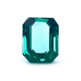 Fancy Cut 10.35 Ct NATURAL Green Tourmaline CERTIFIED Stunning Gemstone Pendant Size