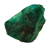 514.80 Ct Green Emerald Uncut Rough Natural CERTIFIED Loose Gemstone Earth Mined