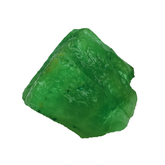 55.23 Ct Natural Emerald Huge Rough Earth Mined CERTIFIED Green Loose Gemstone
