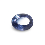 Russian Alexandrite Natural 9.40 Carat Oval Shape Color Change Alexandrite Loose Gemstone Use For Gift Best For Good Luck Natural Color Change Alexandrite