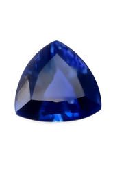 NATURAL Trillion Cut 10.54 Carat Dark BLUE Tanzanite CERTIFIED Ring Size Loose Gemstone | Tanzania's Best Beautiful Gemstone | Best For Protection