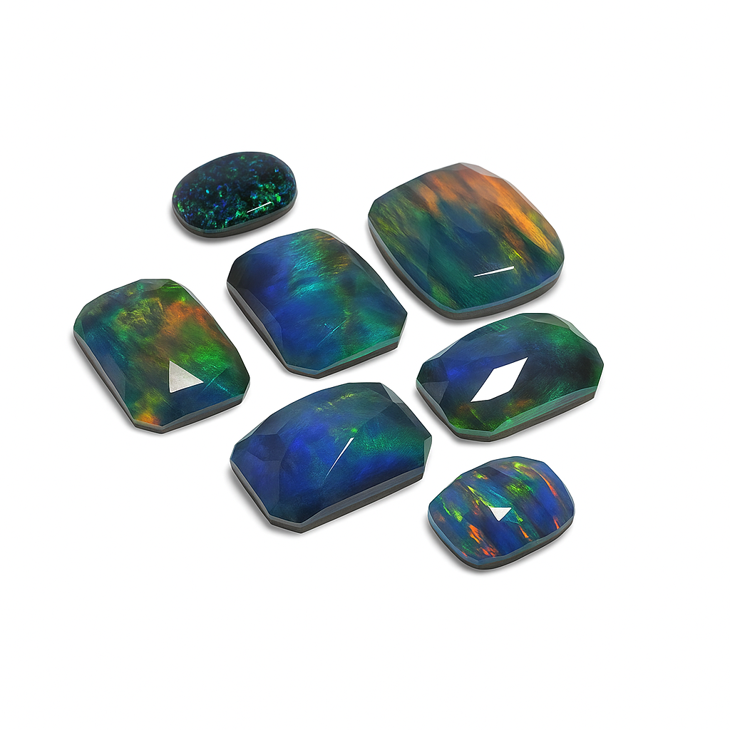 australian opal raw