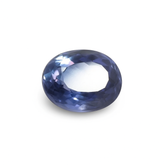 Russian Alexandrite Natural 9.40 Carat Oval Shape Color Change Alexandrite Loose Gemstone Use For Gift Best For Good Luck Natural Color Change Alexandrite