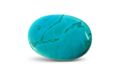 30-40 Carat Turquoise Stone, High Quality Turquoise, Oval Shape Turquoise Gems Rare Turquoise Blue Semi-Precious Gemstone, Biggest Winter Sale