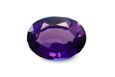 Extremely Rare Natural Purple Tanzanite 8 Ct Oval Cut CERTIFIED Loose Gemstone