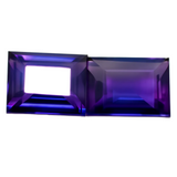 raw purple sapphire
