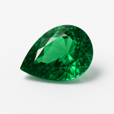 Free Shipment & Gift , Garnet Glorious Gemstone For Jewelry ,Brazilian Tsavorite Garnet 10.65 Carat Green Garnet Natural Certified Loose Gemstone , Gift For Her