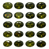 raw purple sapphire