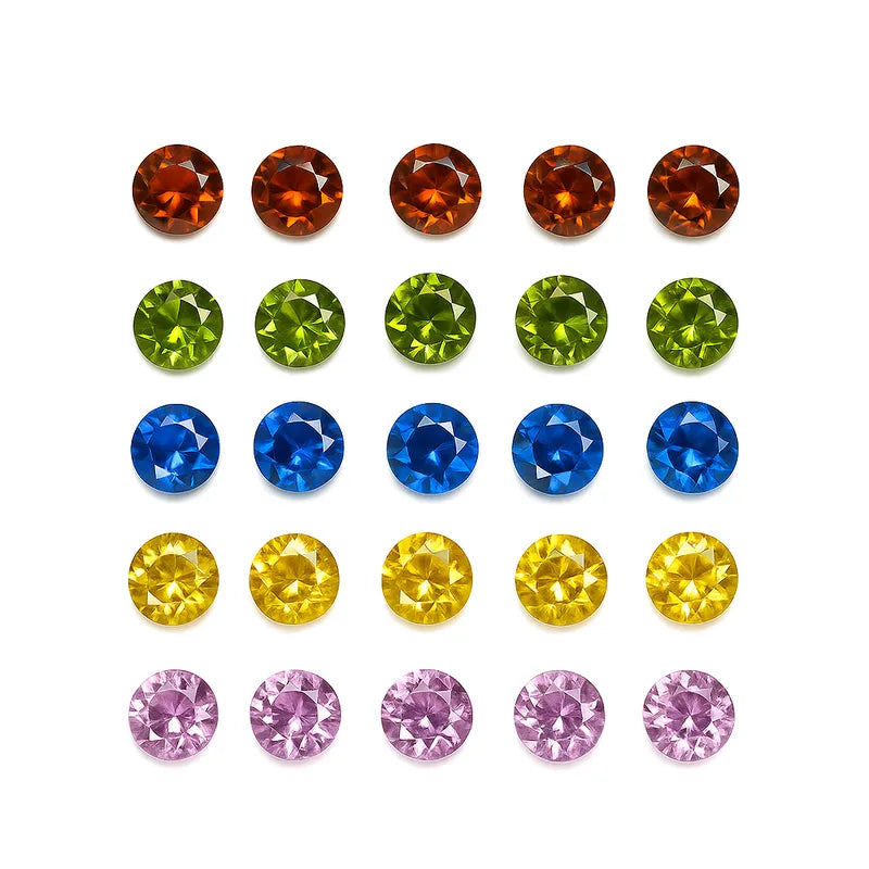 natural sapphire