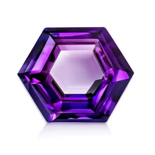 11.84 Ct Purple Sapphire Color Change Gem natural loose stone