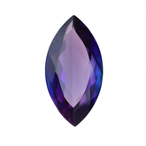 Certified 9.56 Carat Natural Flawless Purple Sapphire Ceylon Marquise Shape Ring Size  Loose Gemstone Certified, Best Quality Sapphire For Gift , Ring & Jewelry Making Gemstone Free Gift Free Delivery