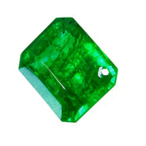 raw emerald