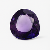 Purple Tanzanite 7.70 Carat Fancy Cut Certified Natural Loose Gemstone Best For Stress Reduction Tanzanite Gemstone