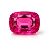 A+ Quality Natural Precious Pink Tourmaline Cushion Shape 7.30 Ct Loose Gemstone