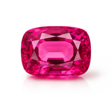 A+ Quality Natural Precious Pink Tourmaline Cushion Shape 7.30 Ct Loose Gemstone