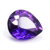 Sapphire For Jewelry Making Gem 9.66 Ct Certified Natural Pear Cut Loose Gemstone | Free Delivery Free Gift | On Sale