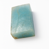 Huge Size Natural Blue Aquamarine 499.55 Carat Ocean Blue Rough Loose Gemstone Certified