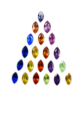 6 Pcs Natural CERTIFIED Loose Gemstone Mix Sapphire Marquise Cut Lot 8x4 mm