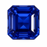 Impressive Gemstones !!! Natural Certified 8.65 Ct Blue Tanzanite Loose Gemstone Square Cut Certified Tanzanite Gem | Best Offer