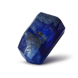 Natural Blue Tanzanite 372.20 Carat Pendant Making Rough Loose Gemstone Huge Size Raw