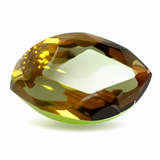 7.15 ct color change certified alexandrite gemstone