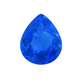 On Sale Tanzanite Gem 5.10 Trillion Shape Certified Blue Tanzanite Natural Loose Tanzania Blue Gemstone