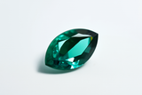 10.60 Ct Green Tourmaline Marquise Cut Natural CERTIFIED Stunning Loose Gemstone