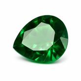 natural tsavorite loose gemstone