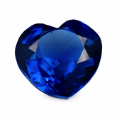 Heart Cut 10.00 Carat Certified Natural Blue Tanzanite Loose Gemstone Tanzania's Gemstone For Ethical Mining & Rarity