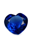 Heart Cut 10.00 Carat Certified Natural Blue Tanzanite Loose Gemstone Tanzania's Gemstone For Ethical Mining & Rarity