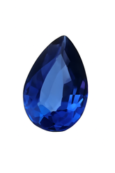 Best Tanzanite Gemstone !!! 9.84 Carat PEAR CUT Blue Tanzanite Natural CERTIFIED Loose Gemstone | Free Delivery Free Gift | Best Price