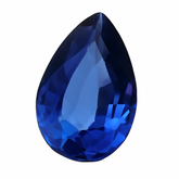 Best Tanzanite Gemstone !!! 9.84 Carat PEAR CUT Blue Tanzanite Natural CERTIFIED Loose Gemstone | Free Delivery Free Gift | Best Price