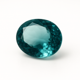 Natural Aquamarine Certified Oval Shape Blue 9.35 Ct Loose Gemstones