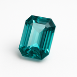 January Green Garnet 10.35 Carat Fancy Shape Loose Gemstone Certified Natural Green Garnet Gem