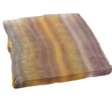 Natural Multi Color Fluorite 571 Carat Raw Rough Certified Loose Gemstone | Free Shipping Service | Best Price