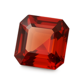 Square 8.90 Ct NATURAL Sapphire CERTIFIED Stunning Padparadscha Loose Gemstone